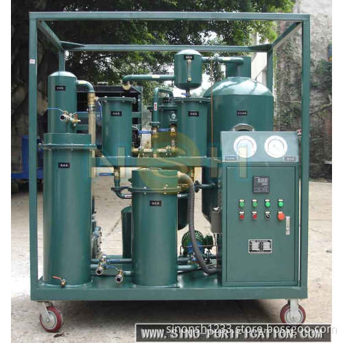 LV Lubrication Oil Purifier